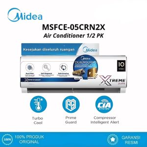 Midea R32 MSFC-05CRN2X