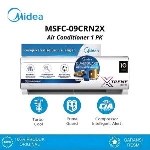 Midea R32 MSFC-09CRN2X