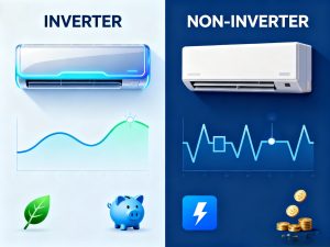 dreamina 2026 01 06 5099 an infographic poster comparing inverter